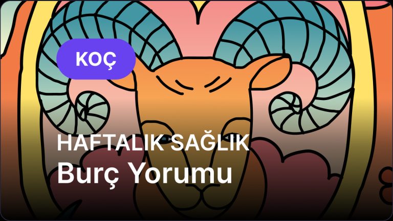 Koç Burcu     24 – 30 Kasım 2025,     Haftalık Sağlık Burç Yorumu