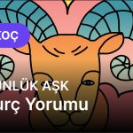 Koç Burcu     9 Kasım 2025,     Günlük Aşk Burç Yorumu