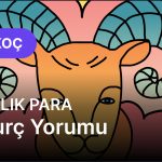 Koç Burcu     Aralık 2025,     Aylık Para Burç Yorumu