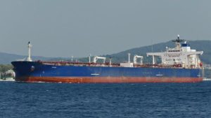 Kocaeli açıklarında bir tankerde patlama yaşandı: 25 personel için ekipler sevk edildi