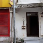 Kocaeli Darıca’da çatlak kolon tehlikesi: 5 katlı bina boşaltıldı