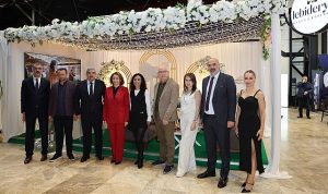 Kocaeli Evlilik Fuarı 3. defa kapılarını açtı