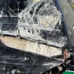 Kocaeli’de çöp kamyonu ile tramvay çarpıştı