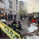 Kocaeli’de Depo Yangını: 6 Kişi Hayatını Kaybetti