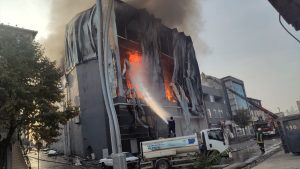 Kocaeli’de yangında hayatını kaybedenlerin otopsi süreçleri tamamlandı