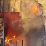 Kocaeli’deki depo yangınına ait soruşturma başlatıldı