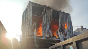 Kocaeli’deki fabrika yangınında can kaybı 7’ye yükseldi