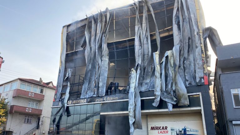 Kocaeli’deki yangında hayatını kaybeden 6 bayanın kimlikleri açıklandı