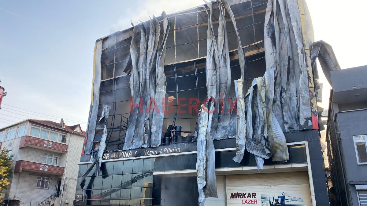 Kocaeli’deki yangında hayatını kaybeden 6 bayanın kimlikleri açıklandı