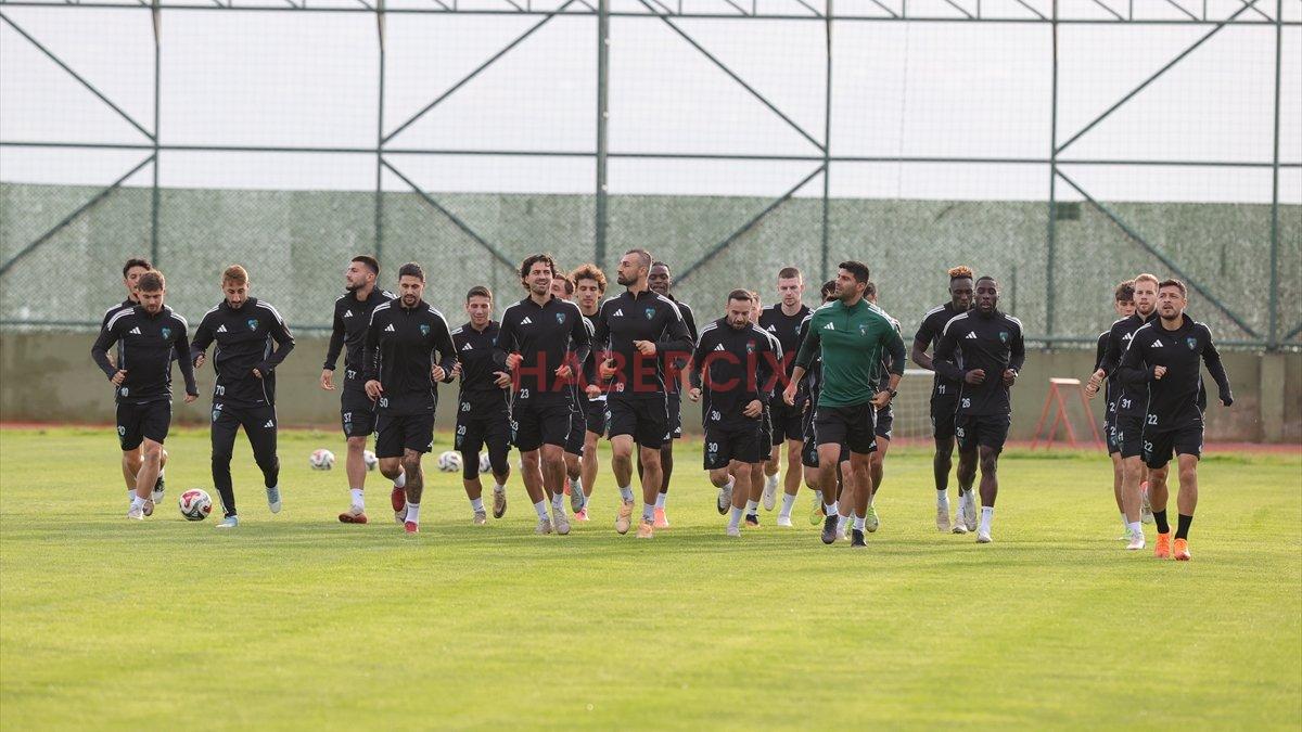 Kocaelispor, oyunculara 100 milyon TL ödeme yaptı