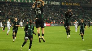 Kocaelispor yükselişini sürdürmek istiyor