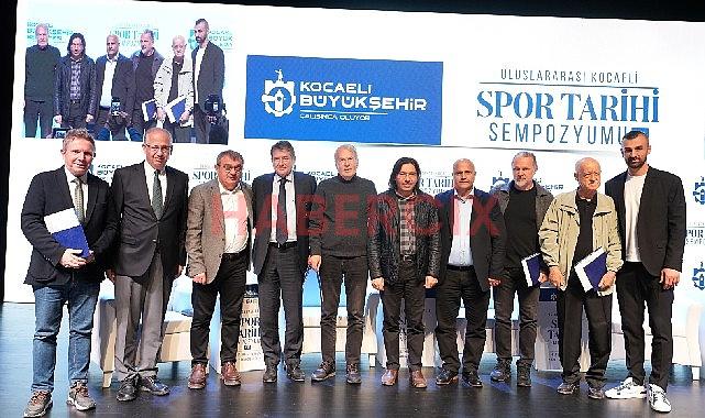 Kocaelispor’un efsaneleri anıları tazeledi