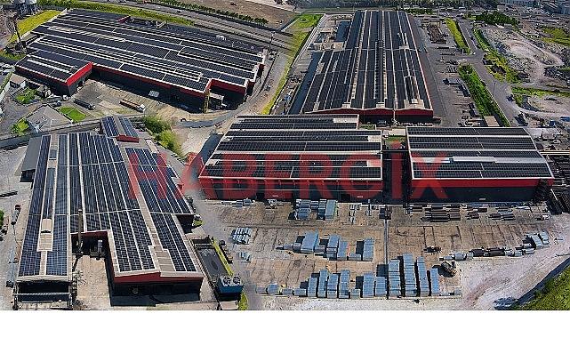 Kocaer Çelik Zorlu Piyasa Şartlarına Rağmen Güçlü İhracat Performansıyla Satış Hacmini %23 artırdı.