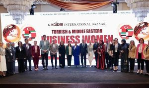 KOİDER Bazaar 30 ülkeden iş bayanlarını buluşturdu