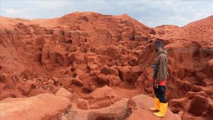 Kongo Demokratik Cumhuriyeti’nde maden kazası: 70 işçi göçük altında can verdi