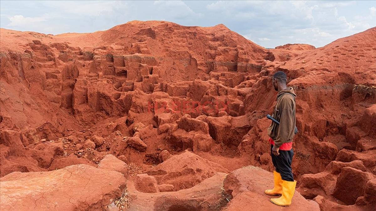 Kongo Demokratik Cumhuriyeti’nde maden kazası: 70 işçi göçük altında can verdi