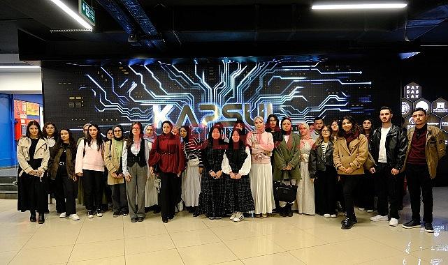 Konya Büyükşehir Gençlik Meclisi Gençler İçin Etkinlikler Düzenlemeye Devam Ediyor