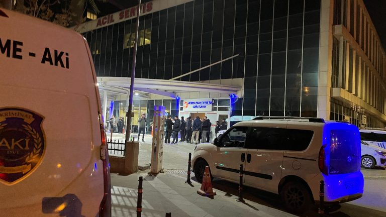 Konya’da bıçaklı hengamede 1 kişi öldü