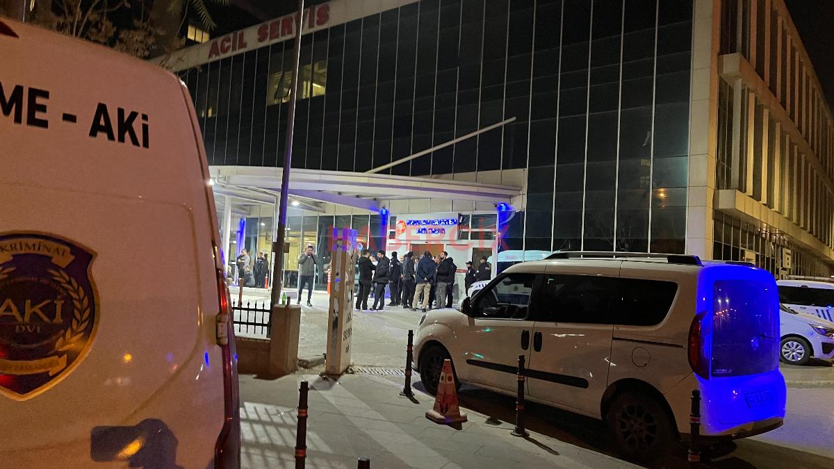 Konya’da bıçaklı hengamede 1 kişi öldü