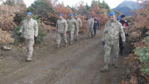 Konya’da kayıp Berk’ten 97 saattir haber yok: Arama çalışmaları genişletildi