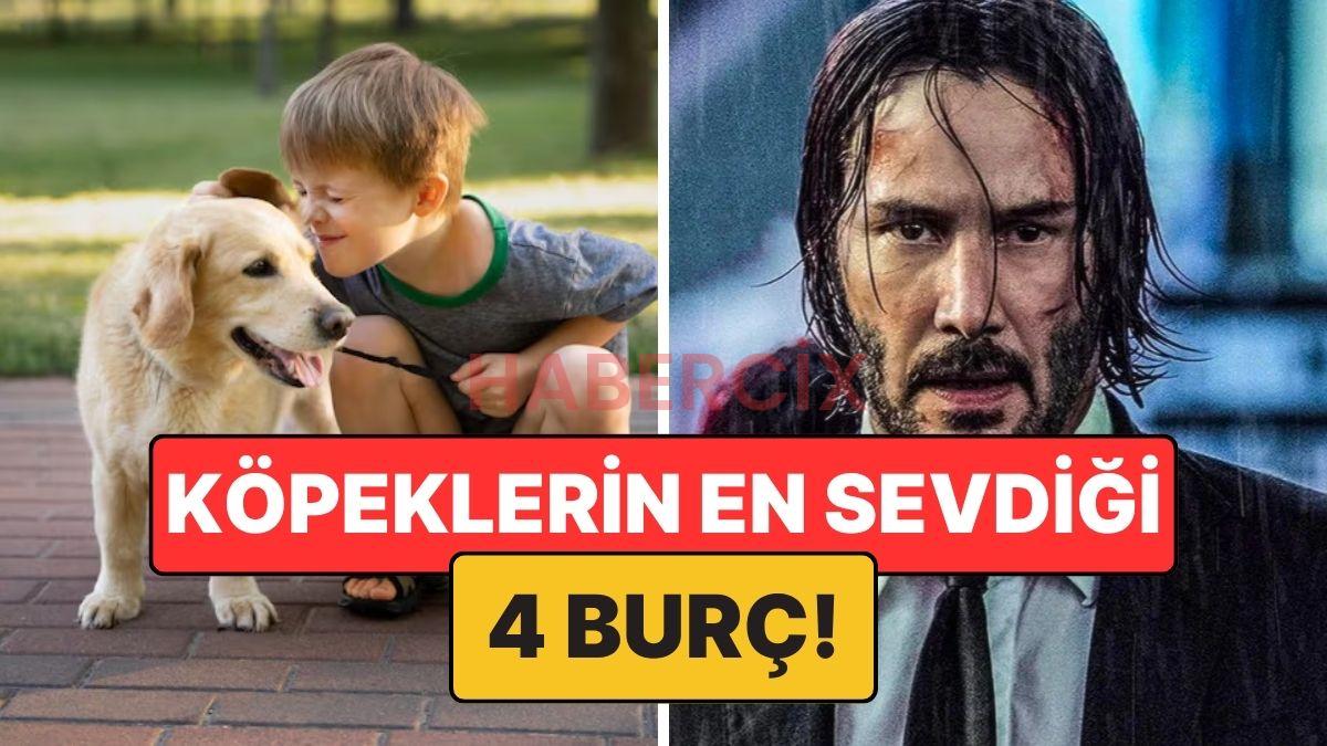 Köpeklerin En Çok Anlaştığı 4 Burç: Ortalarında Görünmez Bir Bağ Var!