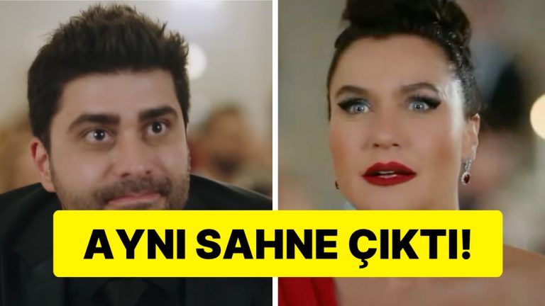 Kopya Çıktı: Kızılcık Şerbeti Senaristleri, O Sahneyi Yazdıkları Üç Dizide de Kullanmış!