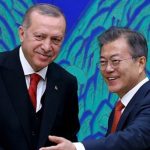 Kore Cumhurbaşkanı Jae-myung Cumhurbaşkanı Erdoğan’ın davetiyle Türkiye’ye gelecek