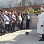 Kore gazisi Ahmet Çamoğlu, Ordu’da son yolculuğuna uğurlandı