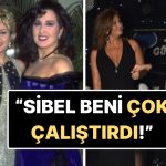 “Kostümleri Bile Ben Taşıyordum”: Nükhet Duru Yıllar Sonra Gelen Sibel Can İtirafıyla Gündemi Salladı!