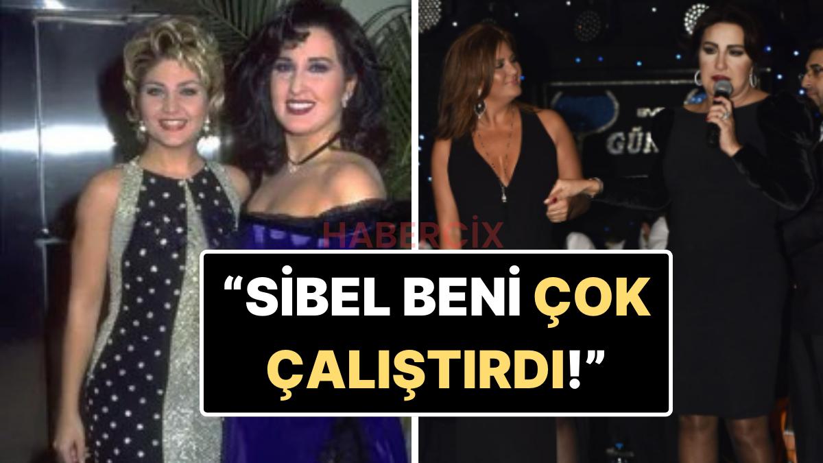“Kostümleri Bile Ben Taşıyordum”: Nükhet Duru Yıllar Sonra Gelen Sibel Can İtirafıyla Gündemi Salladı!
