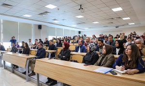 “KTO Karatay Üniversitesi’nde İhracat Uzmanlığı Eğitim Programının Kapanış Oturumu Gerçekleşti”