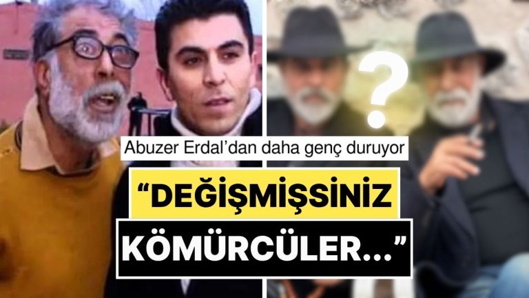 Kurtlar Vadisi’nin Prof. Dr. Abuzer Kömürcü’sü ve Oğlu Erdal Kömürcü Yıllar Sonra Bir Araya Geldi!