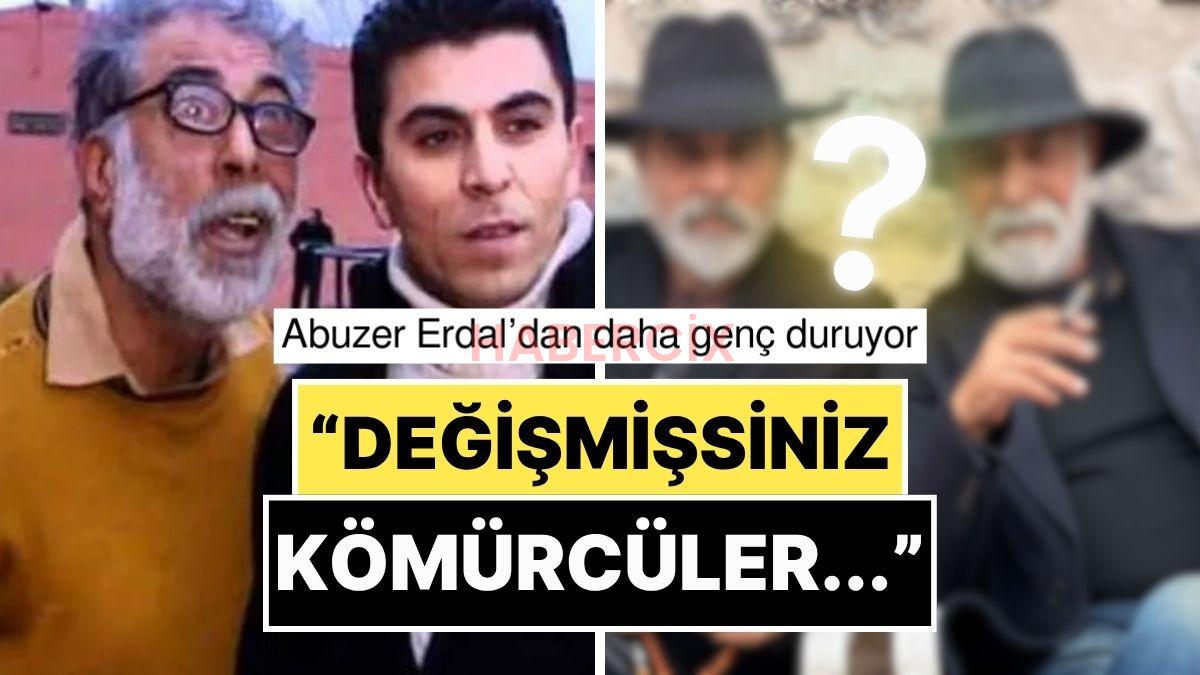Kurtlar Vadisi’nin Prof. Dr. Abuzer Kömürcü’sü ve Oğlu Erdal Kömürcü Yıllar Sonra Bir Araya Geldi!