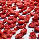 Kuru domates ihracatı 100 milyon doları aştı