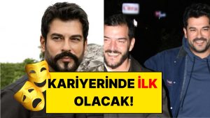 Kuruluş Osman’dan Ayrılan Burak Özçivit’in Yeni Projesi Ortaya Çıktı!