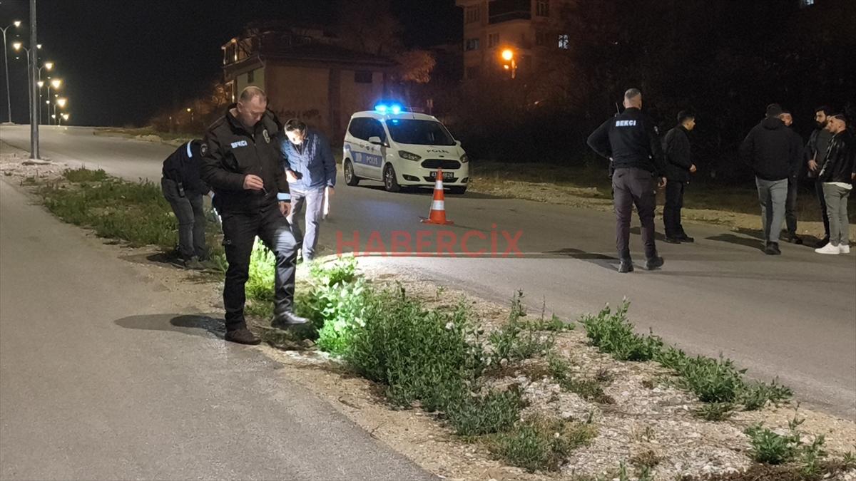 Kütahya’da dayısı tarafından tüfekle vurulan kişi yaralandı