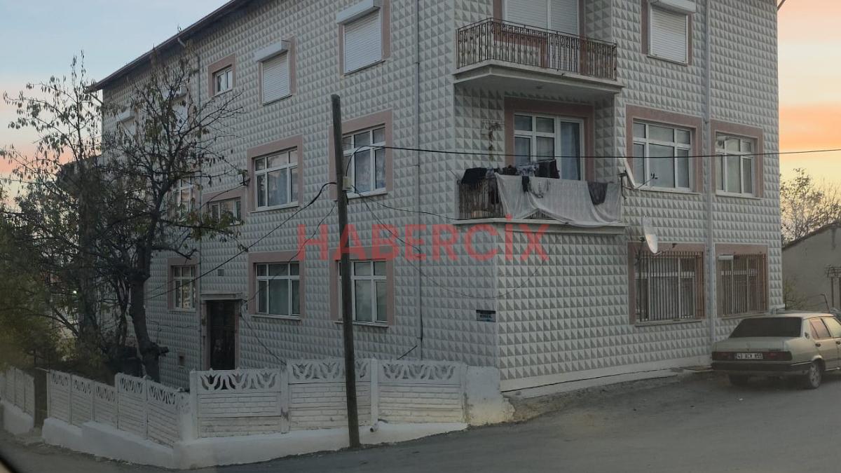 Kütahya’da doğum yaptı, bebeği havalandırmaya attı