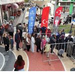 Kuyucak’ta Binlerce Fide Vatandaşlarla Buluştu