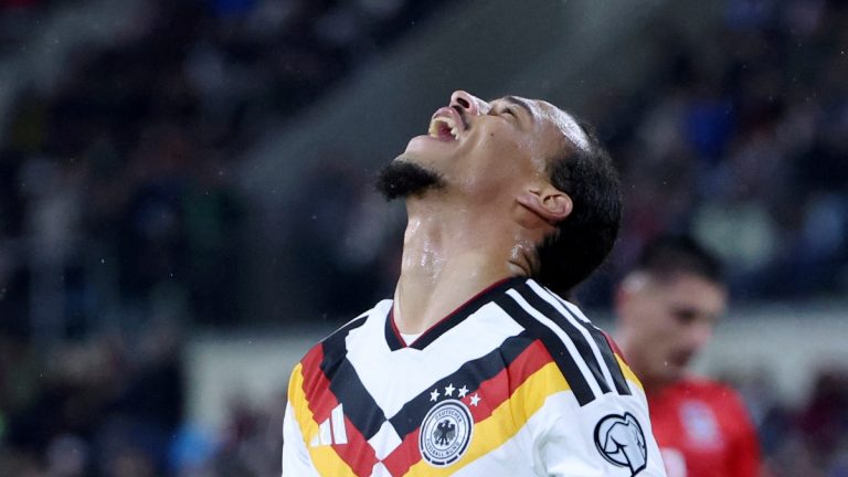 Leroy Sane asist yaptı: Almanya kazandı