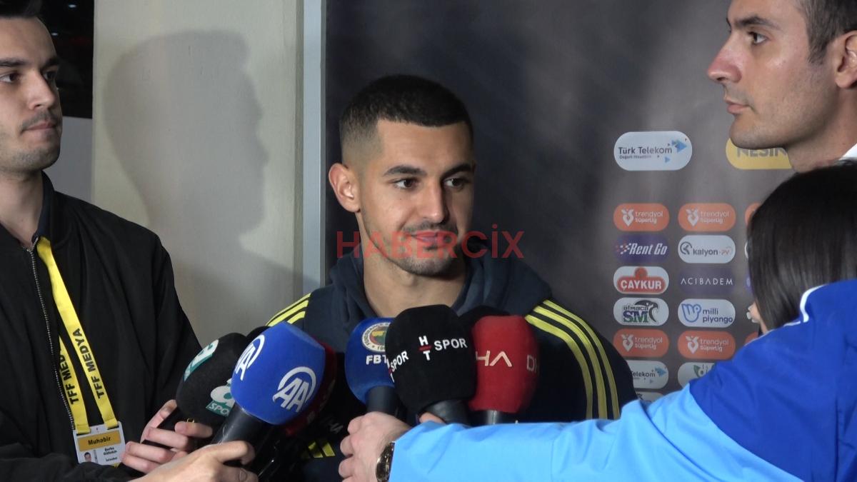 Levent Mercan: Hoş bir ekip performansıyla geri dönüş gösterdik