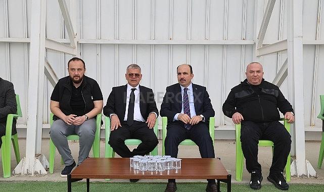 Lider Altay: “Bütün Gücümüzü Konyaspor’un Başarısı ve Konya’nın Gelecek Yüzyıla Hazırlanması İçin Harcamalıyız”