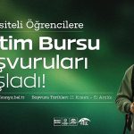 Lider Altay’dan Ailesi Konya’da İkamet Eden Üniversite Öğrencilerine Müjde