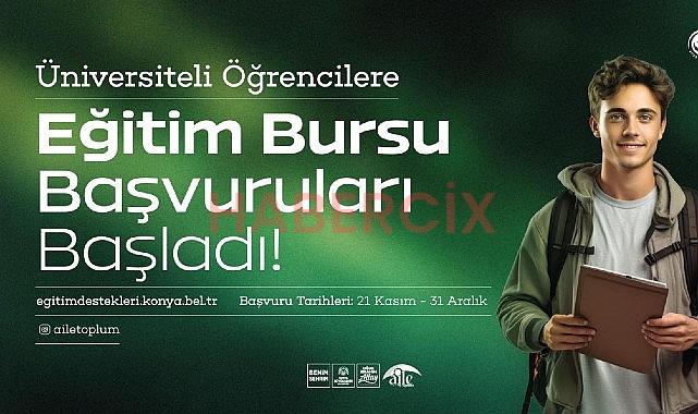 Lider Altay’dan Ailesi Konya’da İkamet Eden Üniversite Öğrencilerine Müjde