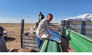 Lider Aydın: “Çiftçimizin Alın Teri Bu Memleketin Bereketidir”