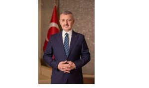 Lider Büyükakın’dan 10 Kasım iletisi