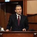 Lider Cin, Ekrem İmamoğlu’nu eleştirdi: İBB Meclisi’nde tansiyon yükseldi