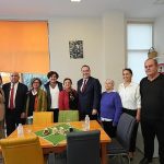 Lider Dutlulu, Sarıgöl’de Halkla Buluştu