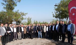 Lider Dutlulu’dan İştirakçi Belediyecilik Vurgusu