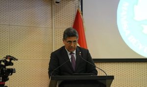 Lider Dutlulu’dan Meclis’te Kapsamlı Bilgilendirme