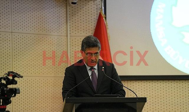 Lider Dutlulu’dan Meclis’te Kapsamlı Bilgilendirme